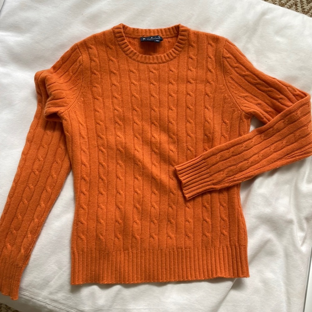 Magaschoni Cashmere Sweater